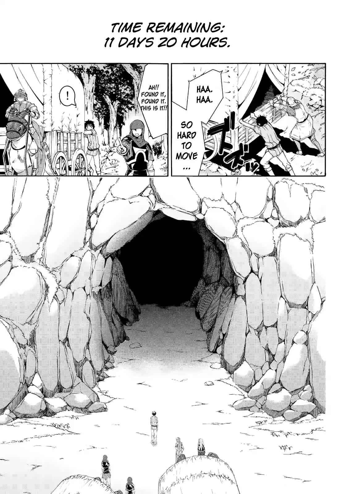 I'm standing on 1,000,000 lives Chapter 6 23